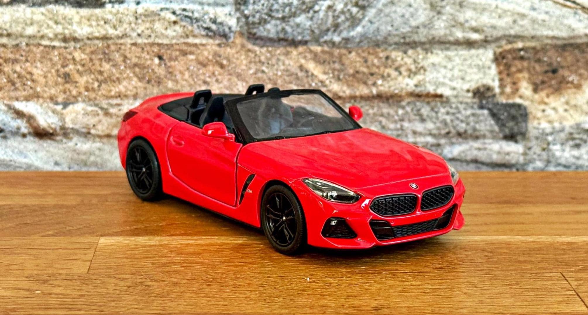 BMW Z4 , 1/34 Diecast Car Model , 1/34 Scale Model Car, Die Cast