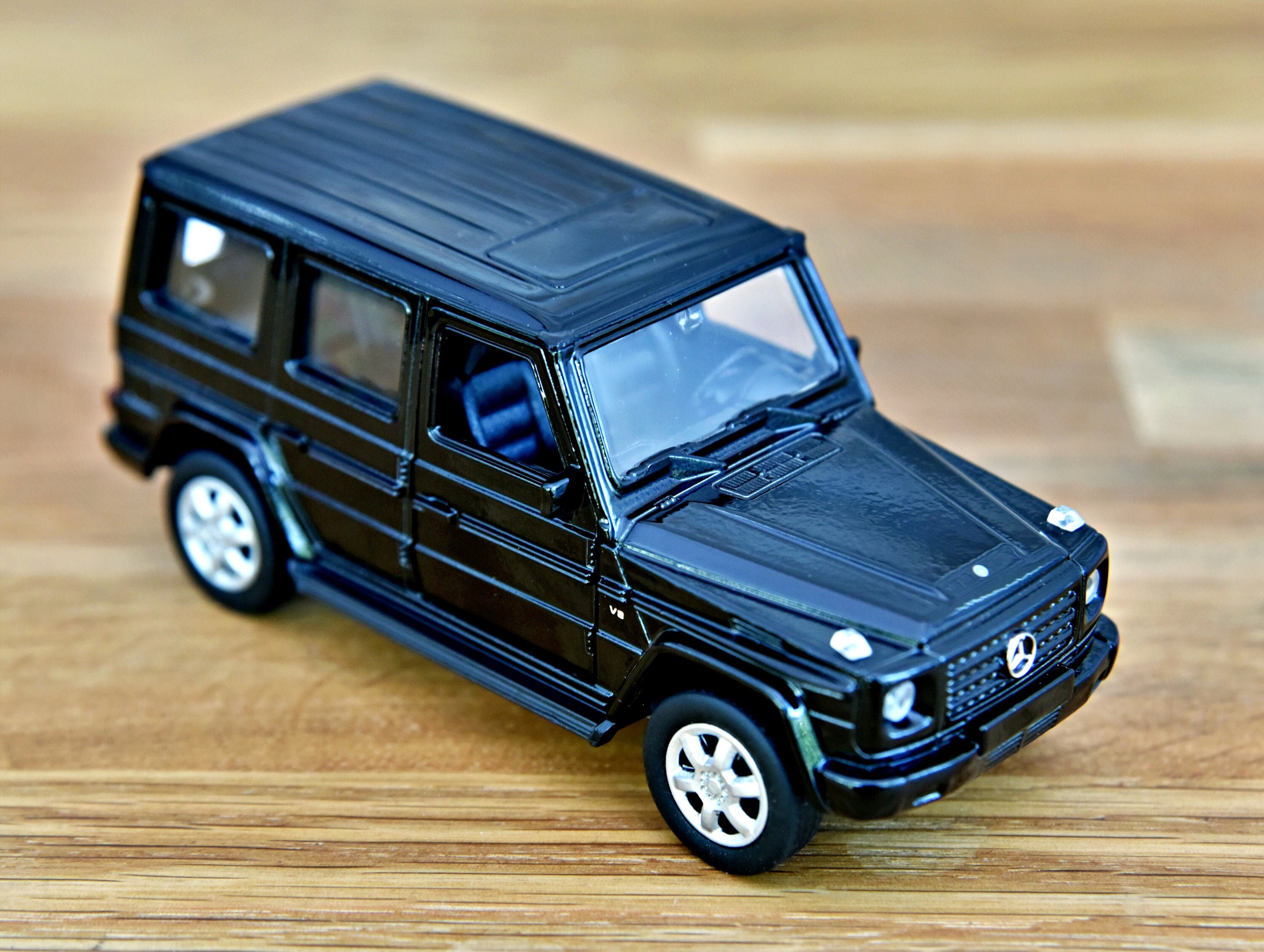 Barbie 2024 mercedes car