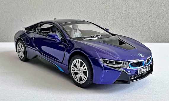 BMW i8 | モデルカー | 1/36 ダイキャストカー | 1/36 スケール モデル
