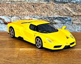 Ferrari 488 GTB Diecast Car – 1:43 Scale Red Pull-back Toy | Alloy