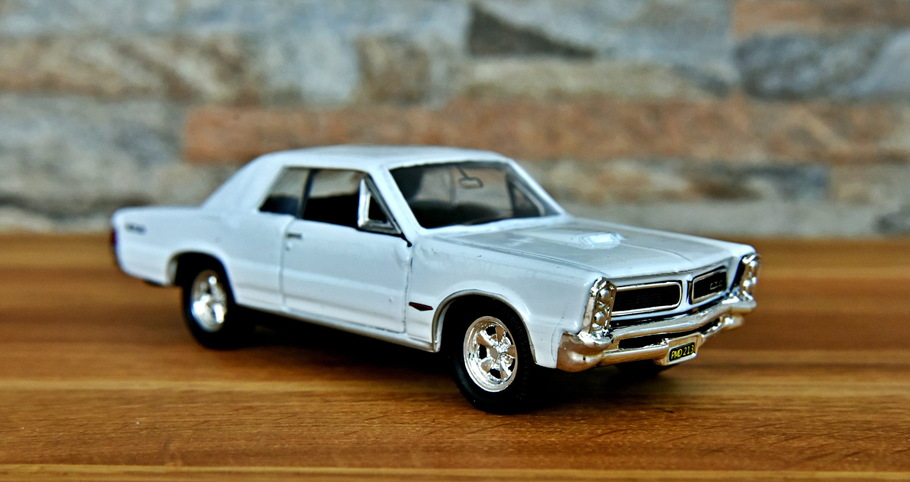 Gto Model Car Pontiac GTO 1965, Model Car, 1/36 Diecast Car, 1/36 Scale Model Car ...