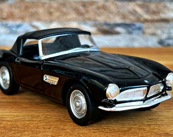 BMW 507 1956 classic collection ミニチャンプス BMW 507 1956 | Vintage Model Car | Diecast Car | 1/36 Scale