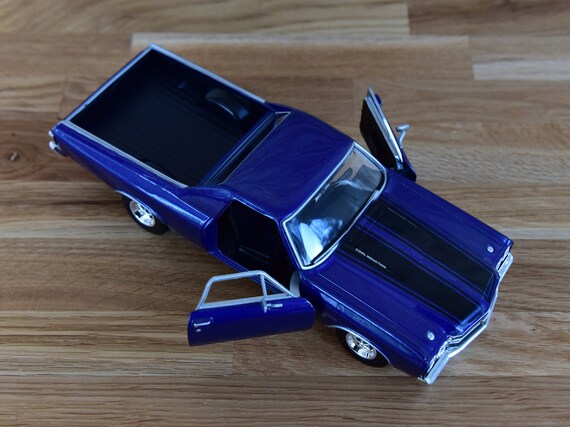 1970年式 シボレー エルカミーノ SS 396 | 1/24スケール モデルカー
