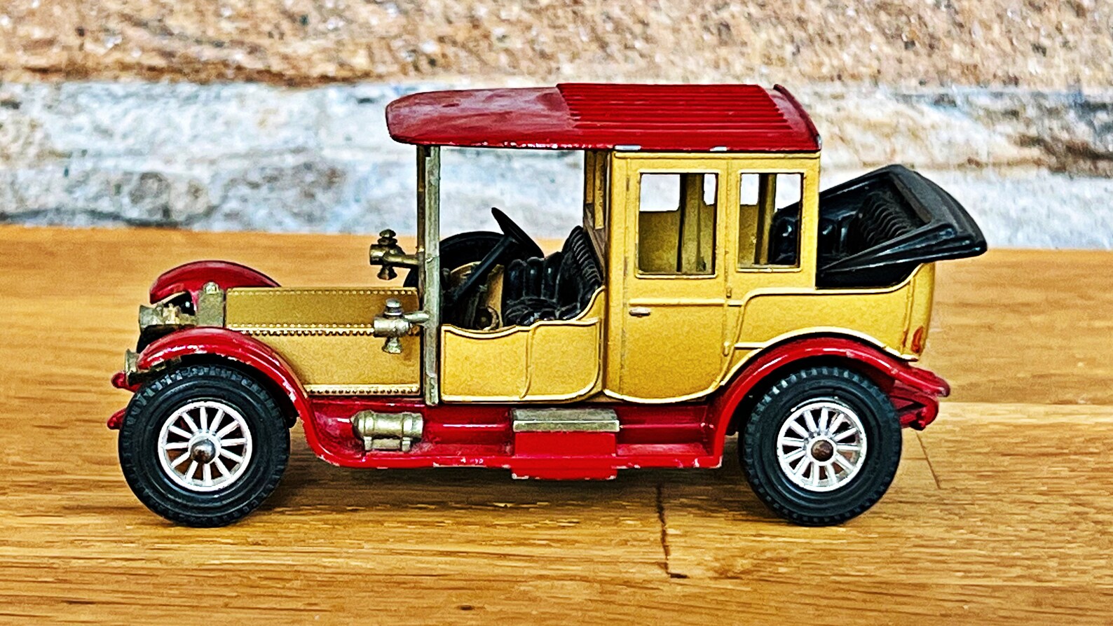 1912 Rolls Royce Vintage Diecast Car Model Car Metal Car Etsy