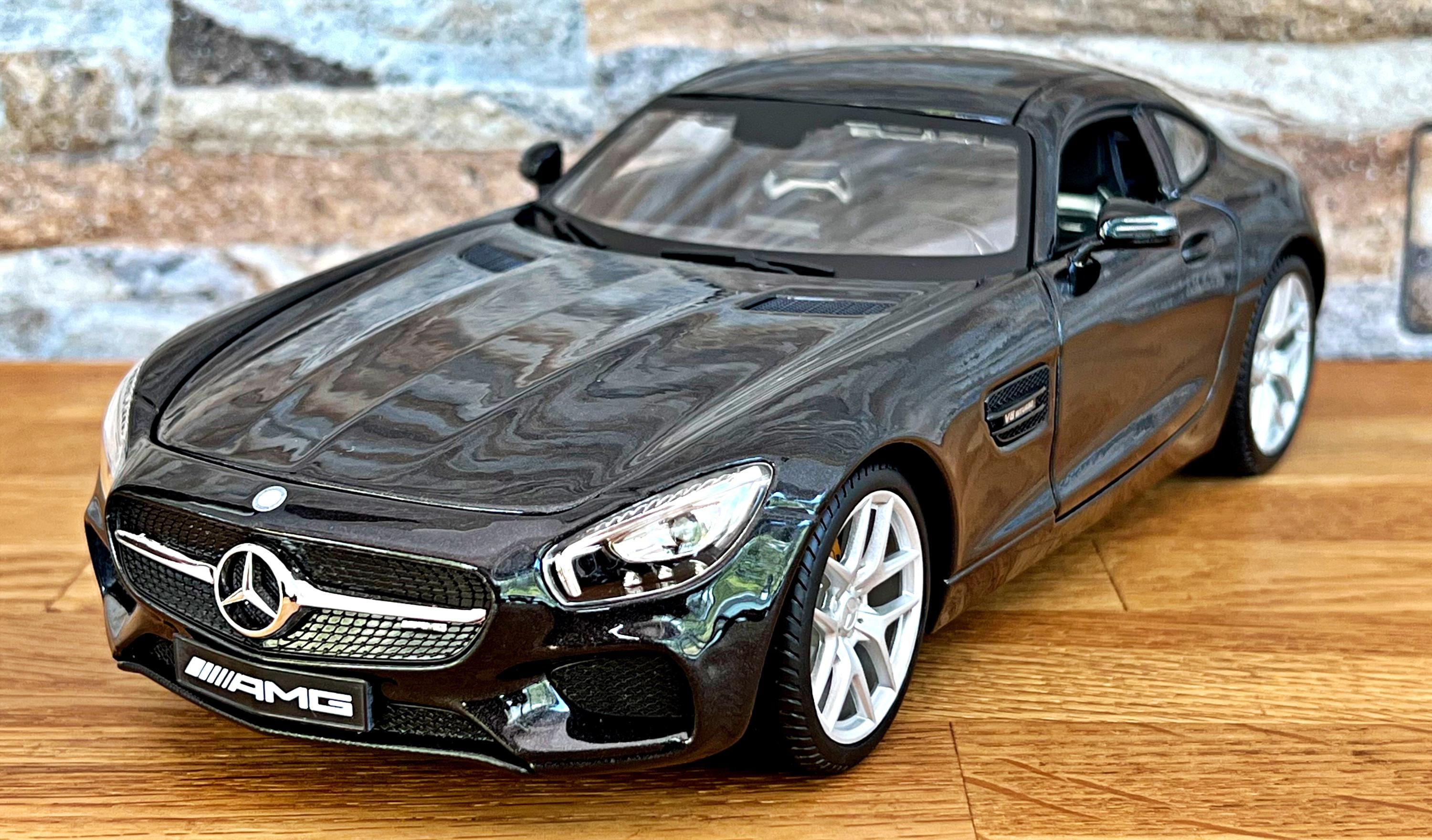 メルセデスベンツ AMG GT | モデルカー | ダイキャストカー | 1/18
