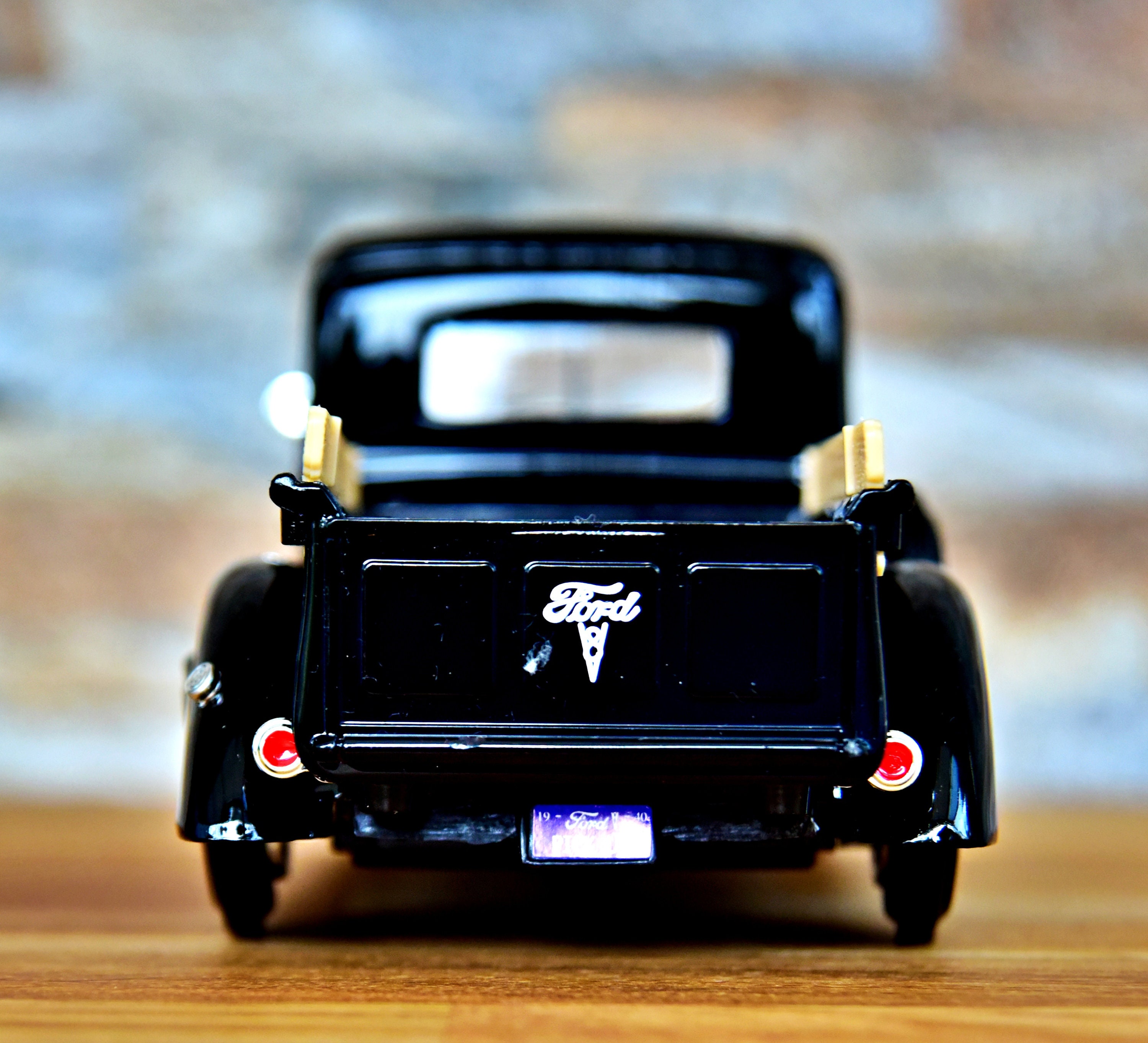 フォード 1940年代 ダイキャストモデル フォード ピックアップ 1940 | モデルカー | ダイキャスト