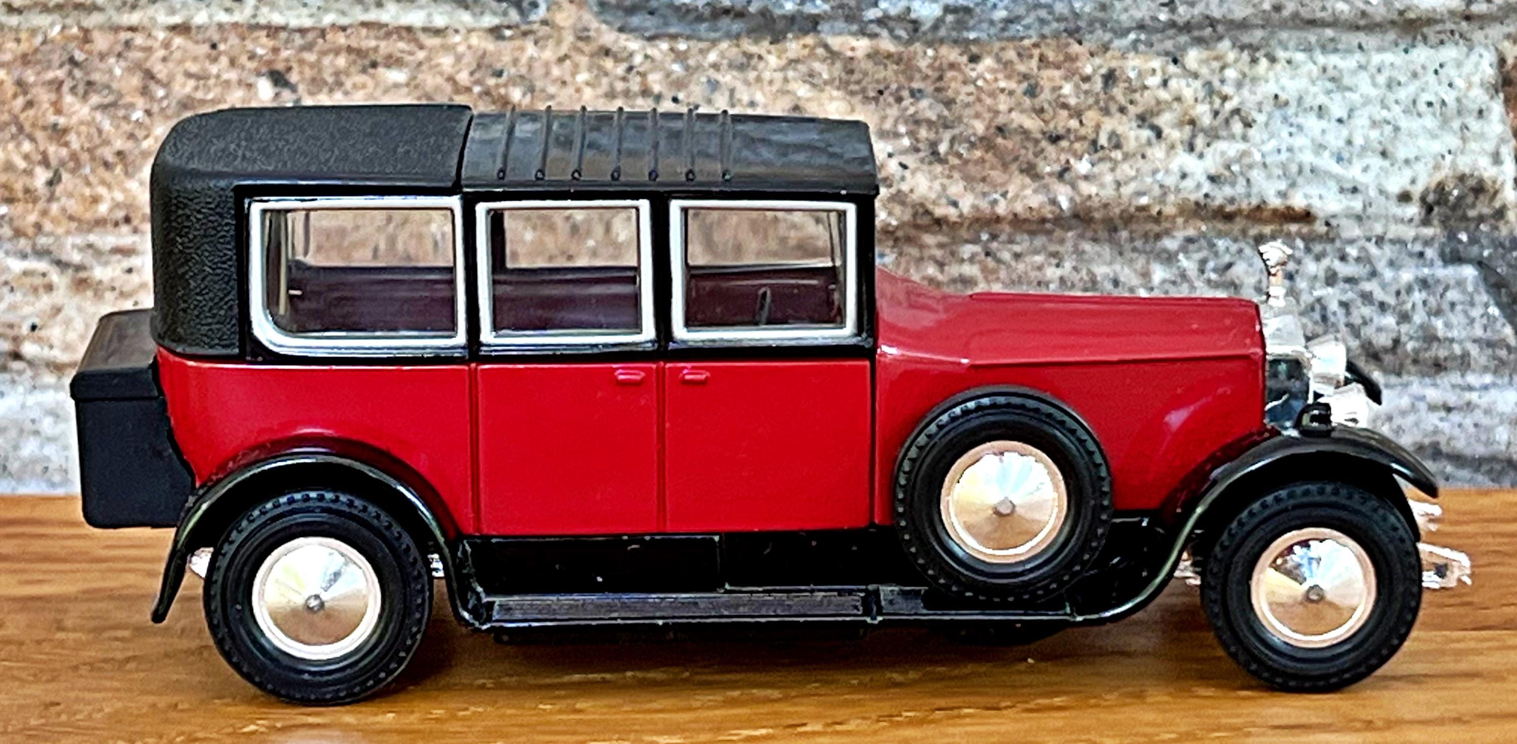 METTOY Rolls Royce 1947 縮尺1/20・1950年代英国製 METTOY Rolls Royce 1947 縮尺1/20・1950年代英国製 Mettoy Rolls