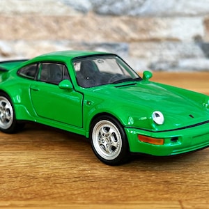 Porsche 911 Turbo | Model Car | 1/38 Diecast car | 1/38 scale model car| Die cast car  | Collection item | Car model | Porsche 911 Diecast