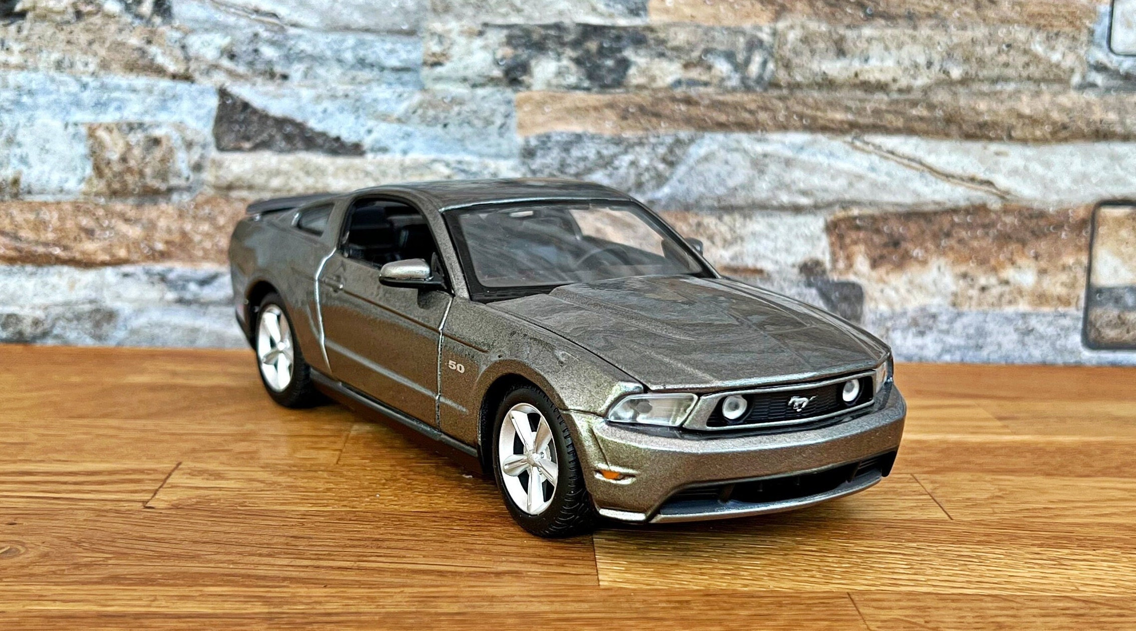 ミニカー Autoart ford Mustang GT AUTOart Ford Mustang GT Contemporary Manufacture Diecast