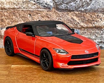 Nissan Fairlady Z 2023 , Model Car , Diecast Car , 1/36 Scale