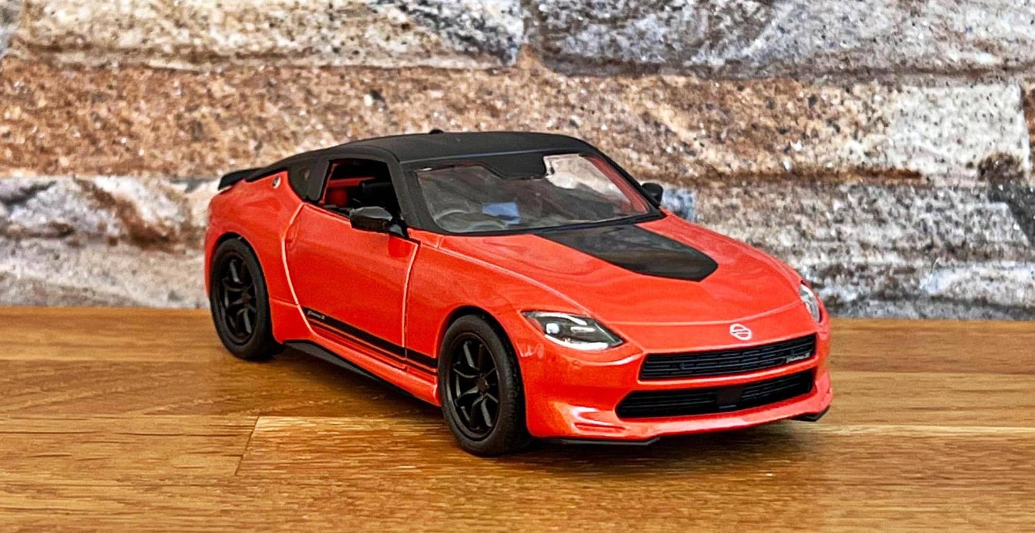 Nissan Fairlady Z 2023 , Model Car , Diecast Car , 1/36 Scale