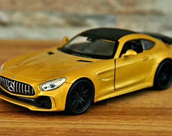 メルセデスベンツ AMG GTR | メルセデスベンツ ダイキャスト | モデル