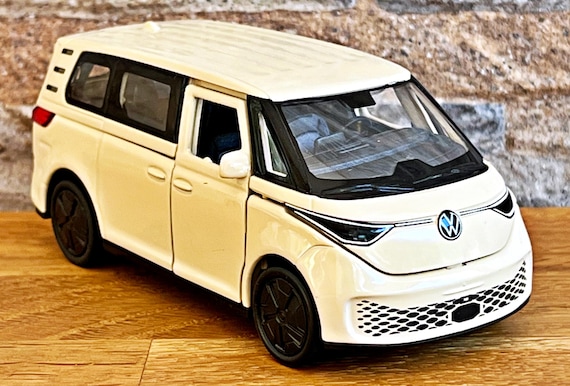 Volkswagen Id.buzz , 1/38 Scale Model Car, Diecast Car, Die Cast