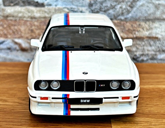 BMW 3 Series M3 1988 | Vintage Model Car | Diecast Car | 1