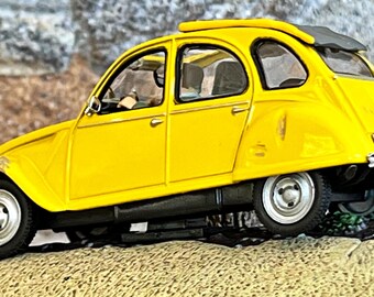 シトロエン 2CV、007 ジェームズ・ボンド コレクション、ヴィンテージ