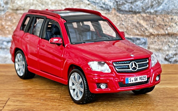 Mercedes Benz GLK 350 | 1/32 Scale Diecast Car | Car Model | Die
