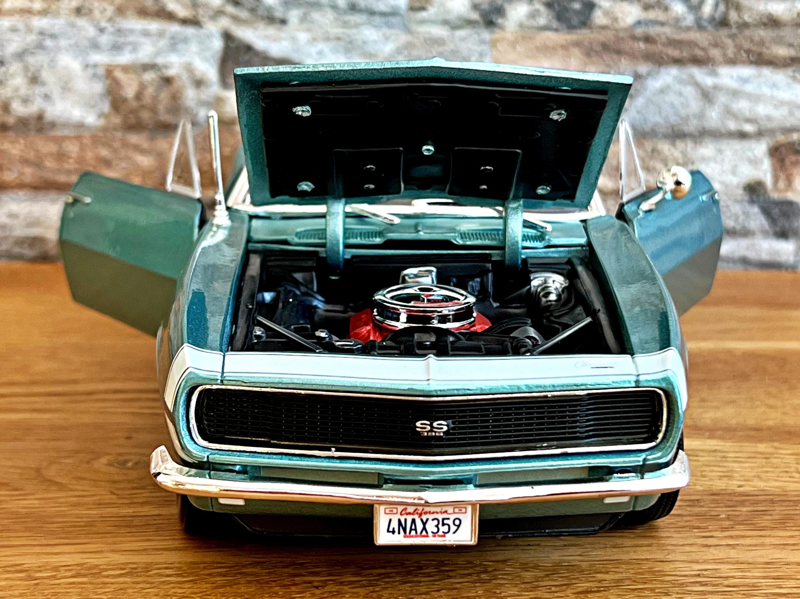 LANE 1/18 1967 シボレー カマロ RS/SS LANE 1/18 1967 シボレー カマロ RS/SS LANE 1/18 1967 シボレー