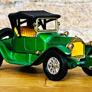 Cadillac 1913 , Model car, diecast car, vintage model car, metal car, Diecast collection item, Cadillac