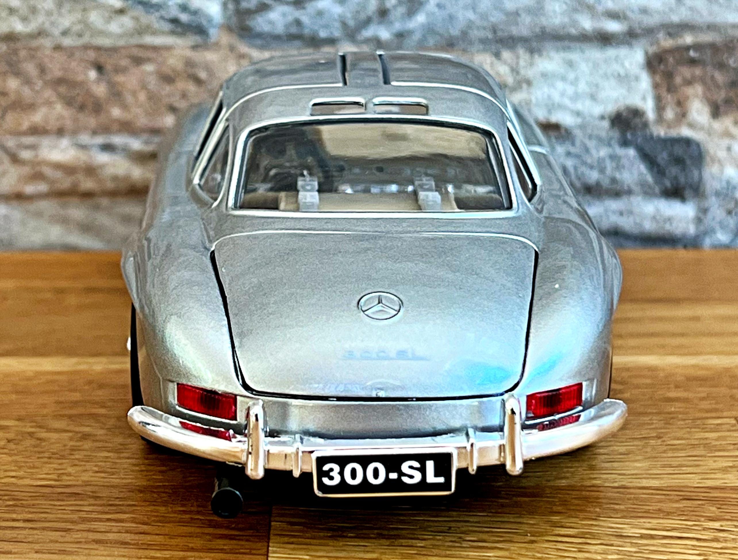 メルセデスベンツ 300 SL 1954 | ヴィンテージ モデルカー | ダイ
