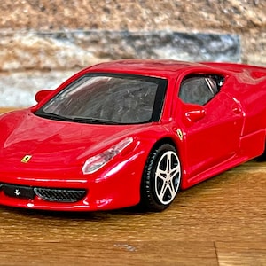 FUJIMI 1/43 フェラーリ 458 ITALIA Fujimi 1/43 Ferrari 458 Italia | eBay