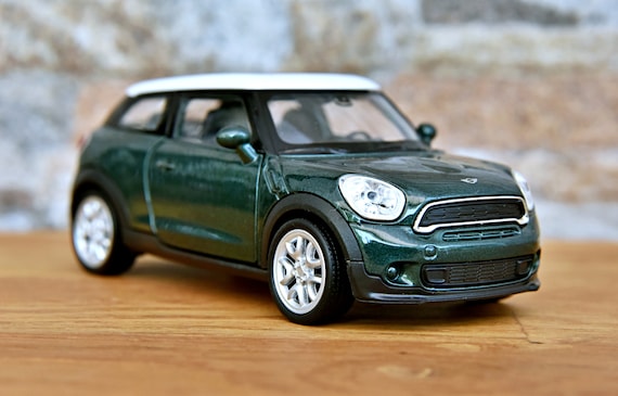 Mini cooper 2024 s toy car
