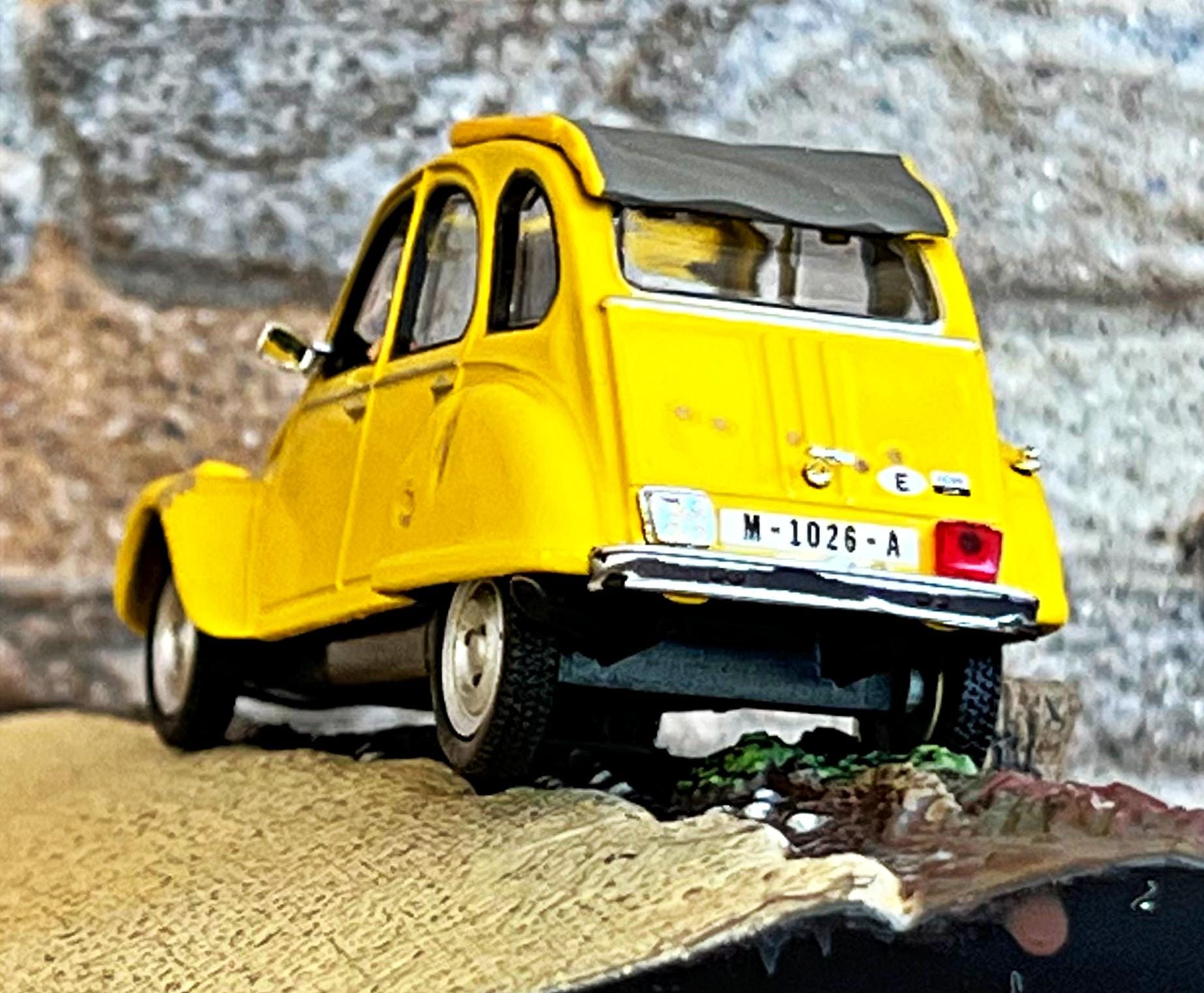 シトロエン 2CV、007 ジェームズ・ボンド コレクション、ヴィンテージ