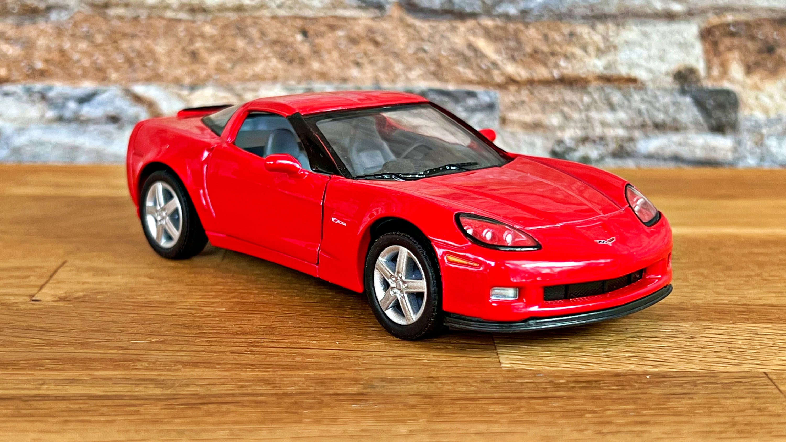 C6 Corvette Diecast - Etsy