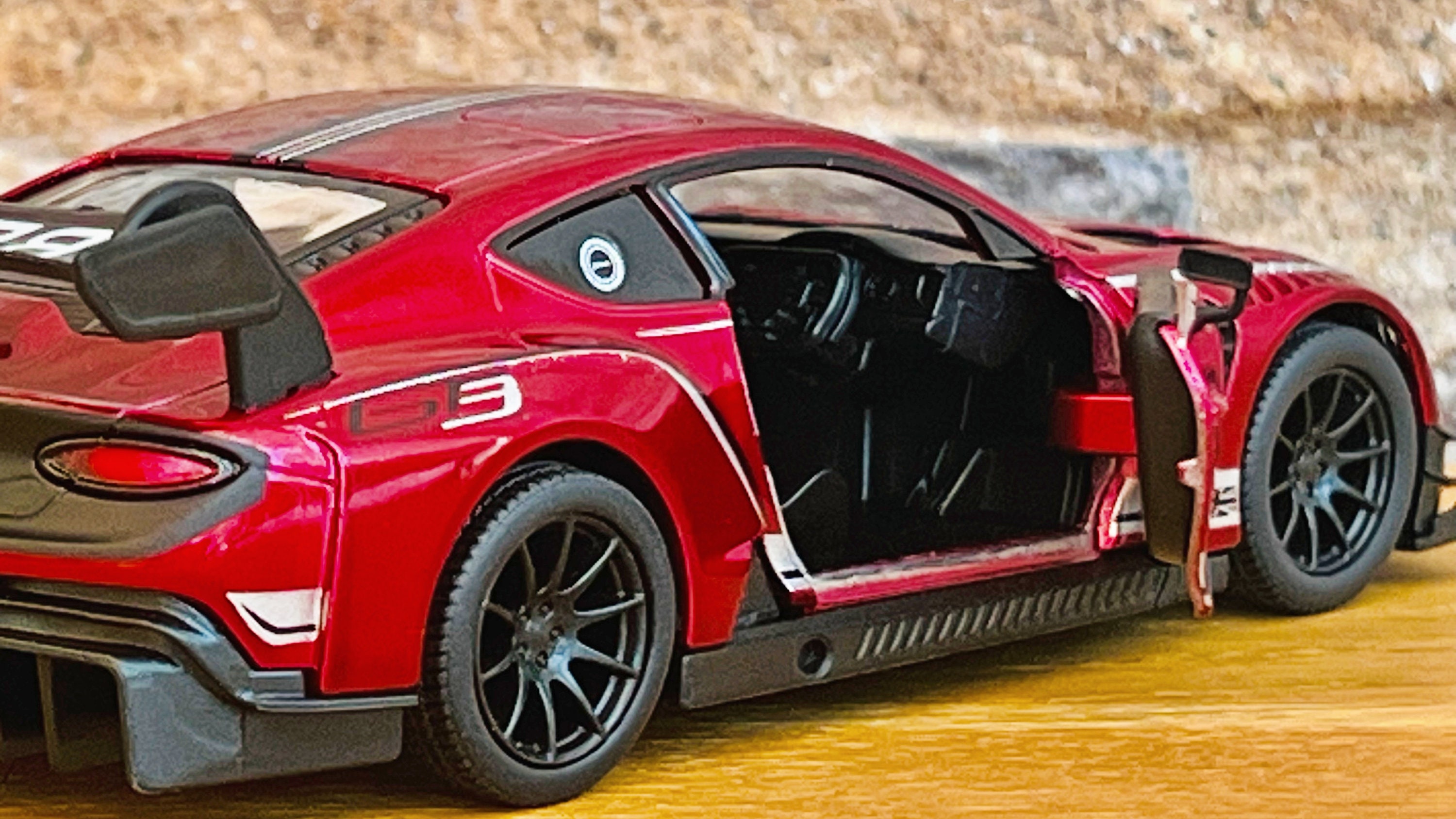 ベントレー コンチネンタル GT3 | モデルカー | ダイキャストカー | 1