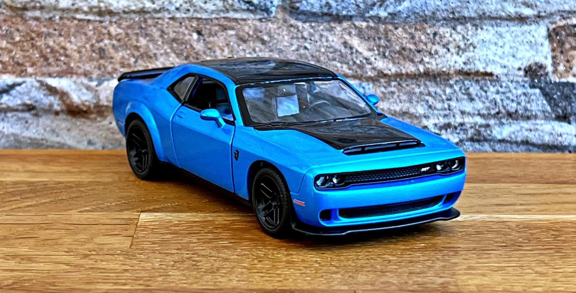 ダッジ チャレンジャー SRT デーモン 170 | モデルカー | ダイキャスト