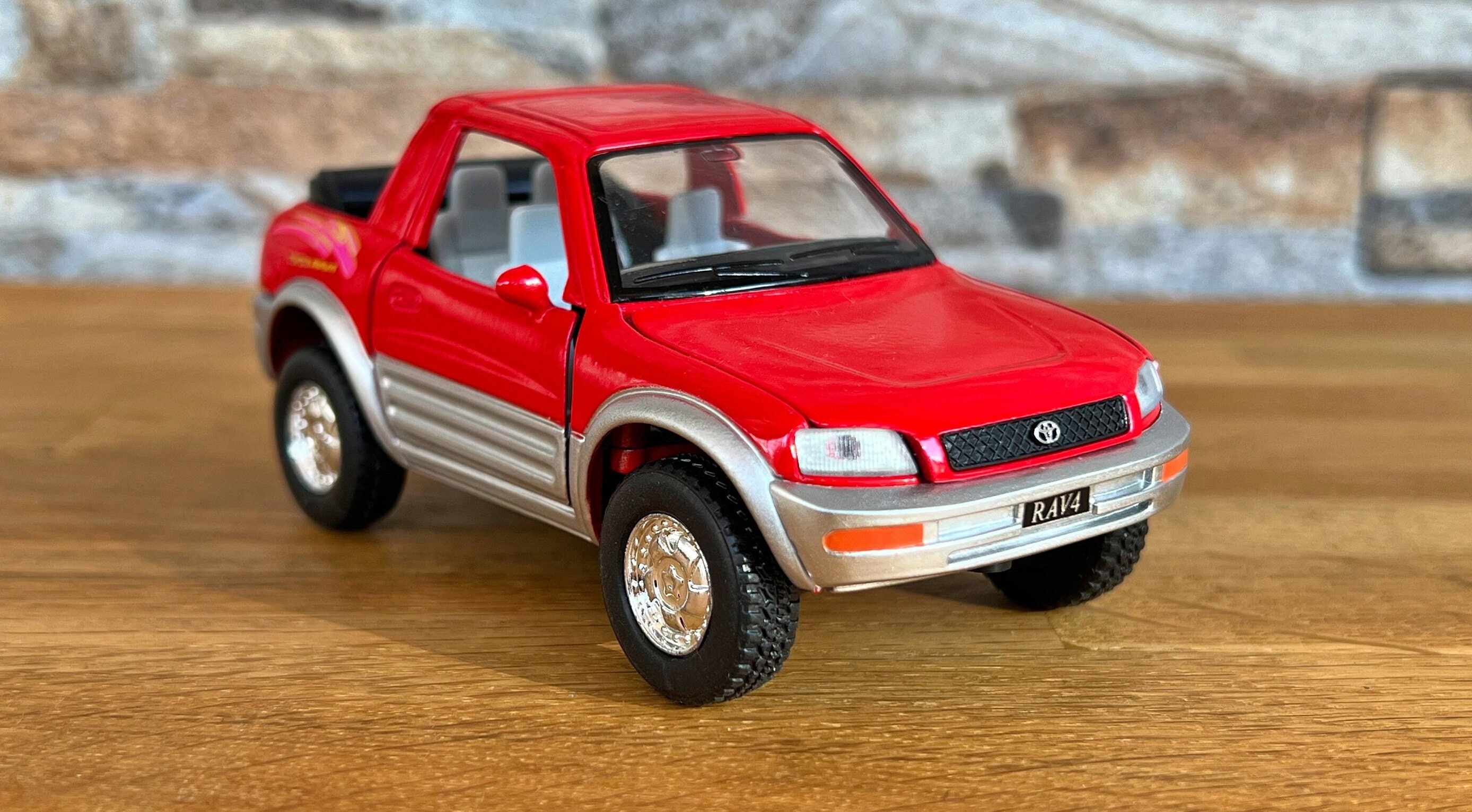Kinsmart toyota rav4 hotsell