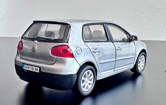 Volkswagen Golf V 2006 , Model Metal Car, Scale 1/36, 1/36 Diecast  Collection, VW Golf V Model Car, Diecast Car 