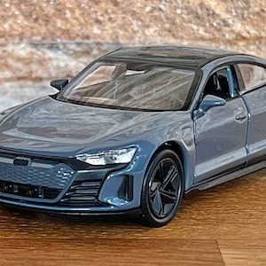 Audi RS e-tron GT | Model car | Diecast car | 1/36 scale model car | car model | Die cast car | collectible car | Audi Diecast