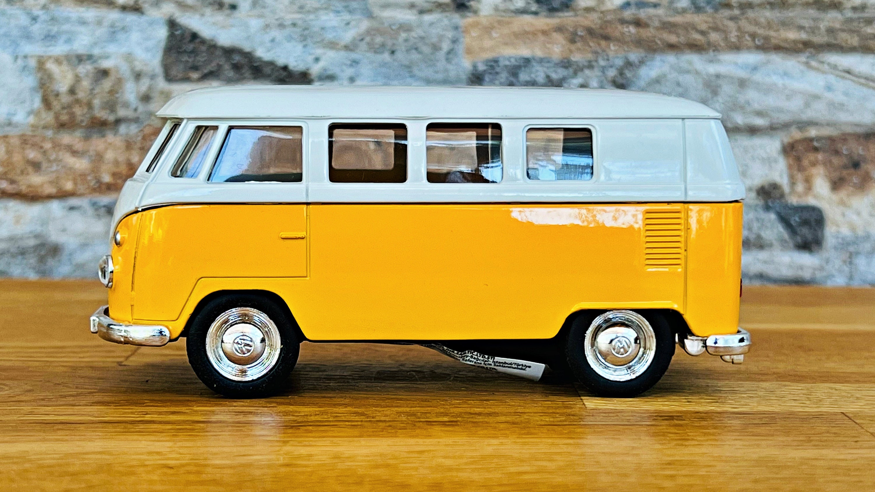 Collector´s Edition - VW Bulli T1 1963 - Lizensiertes Produkt