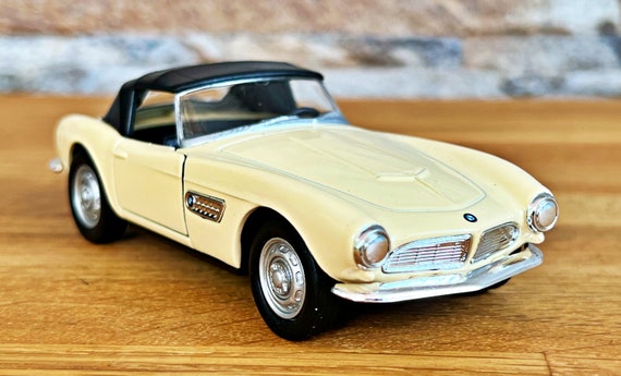 Maqueta de metal coche Luxury Roadster