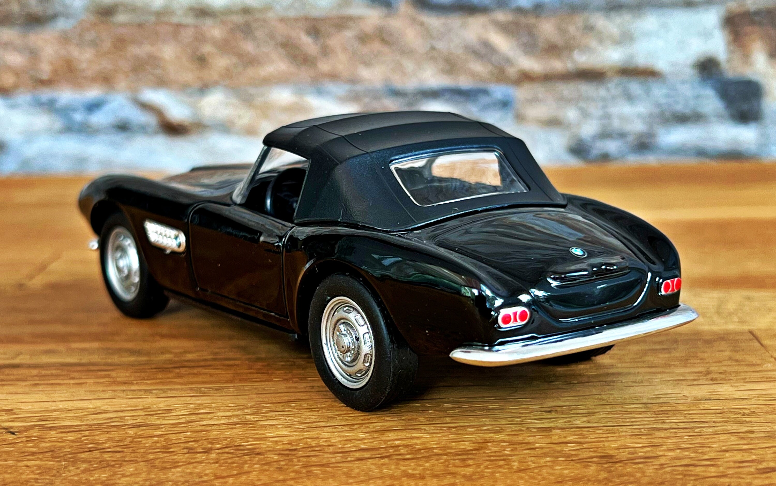 【希望者のみラッピング無料】 507 BMW 1956 ダイキャストカー | モデルカー ヴィンテージ | ミニカー