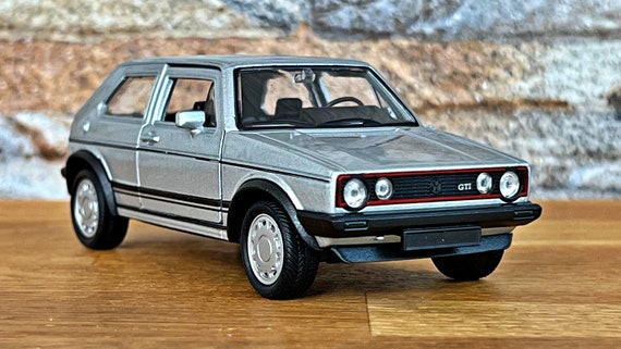 フォルクスワーゲン ゴルフ 1 GTi | ヴィンテージ モデルカー | ダイ
