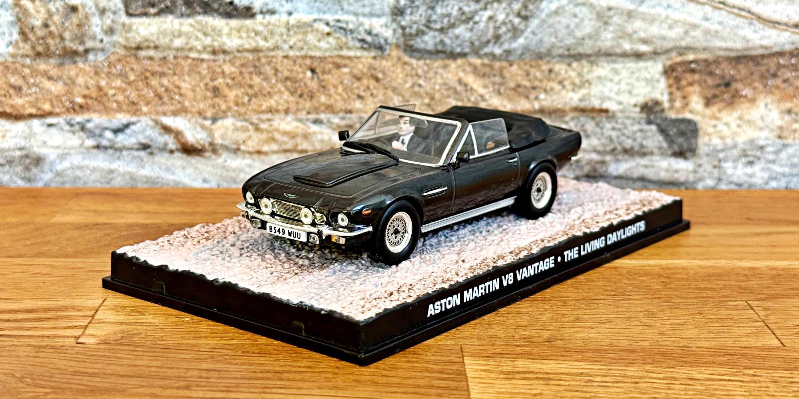 Aston Martin V8 Model - Etsy