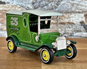 1912 フォード モデル T、ヴィンテージ ダイキャスト トラック、1/35 スケール メタル トラック、古いクラシック トラック、ダイキャスト コレクション アイテム