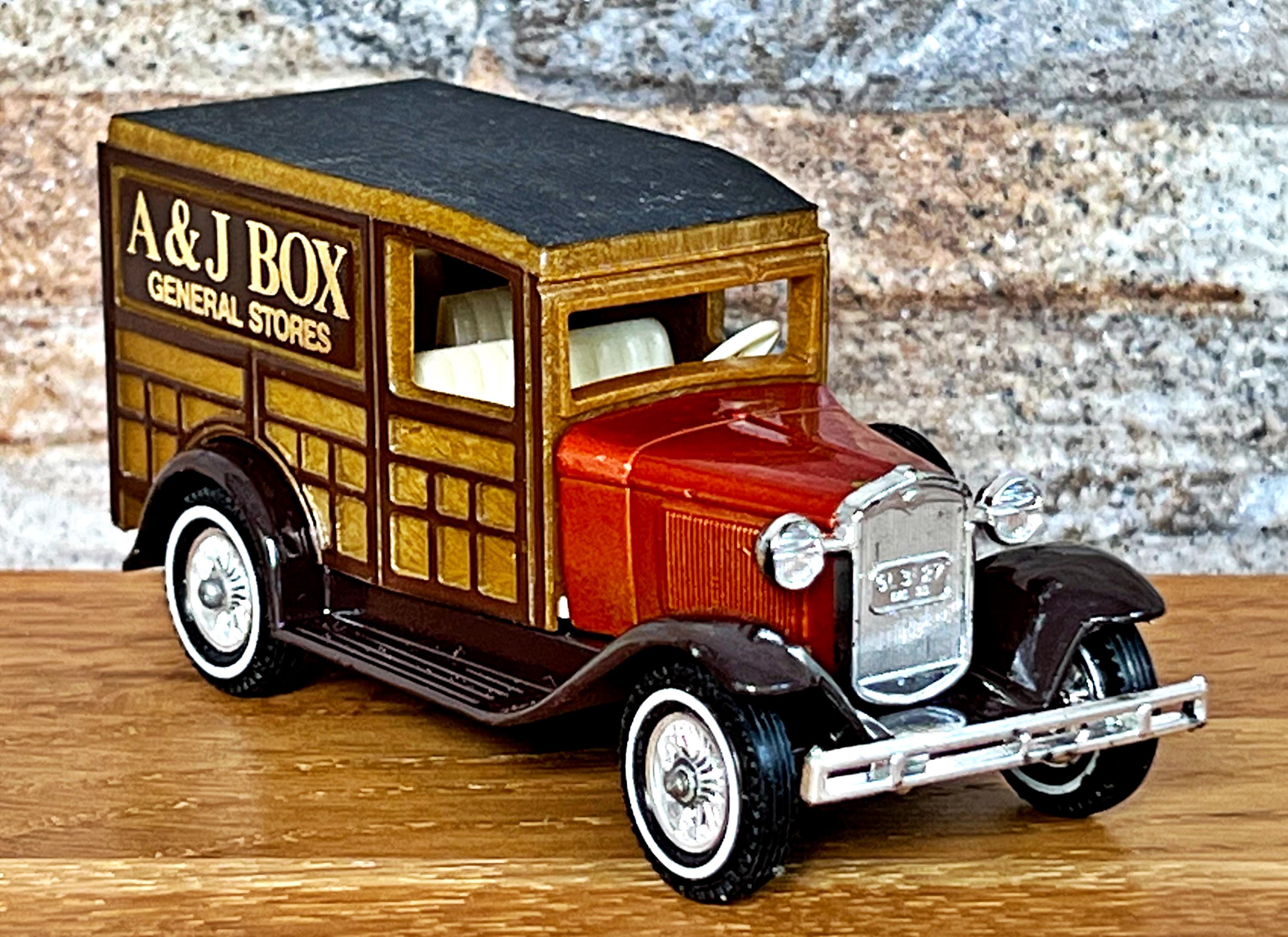 1930年代　希少　Ford V8 レトロ 置物 インテリア il_fullxfull.6184391231_csbg.jpg