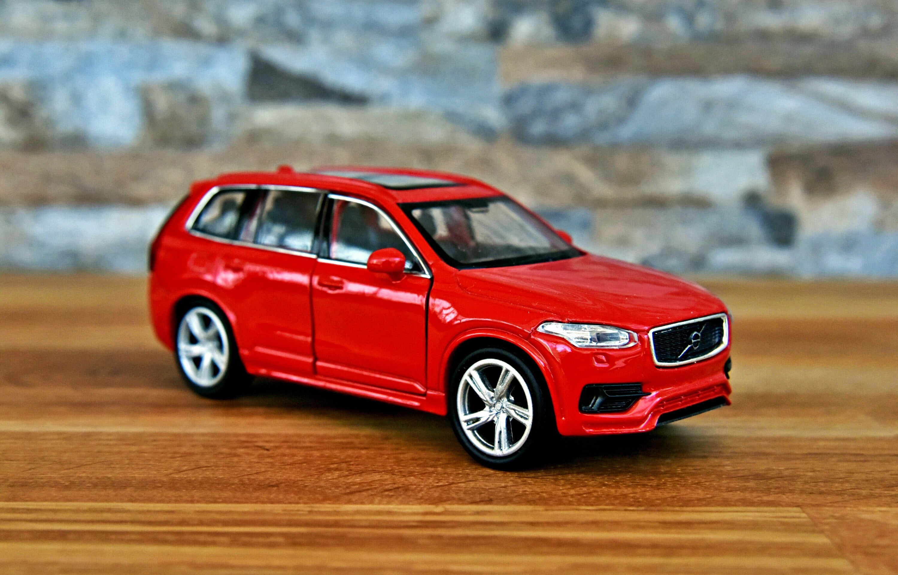 Volvo XC90 , Model Car, 1/36 Diecast Car, 1:36 Scale Model