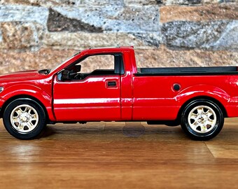 Ford F-150 1/32スケール F-150 STX Truck , 1/32 Diecast Car, 1/32 Scale Model Car