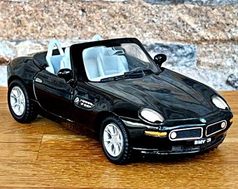 1/18 Autoart BMW 3.0 CSI Blue Diecast Model Car | Extremely Rare