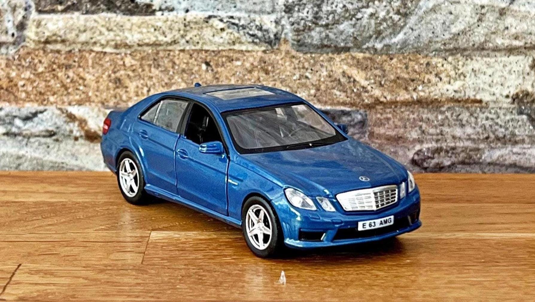 Mercedes Benz E63 AMG | 1/36 Diecast Car | Car Model | Die Cast