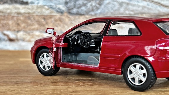 Audi a3 diecast model cheap