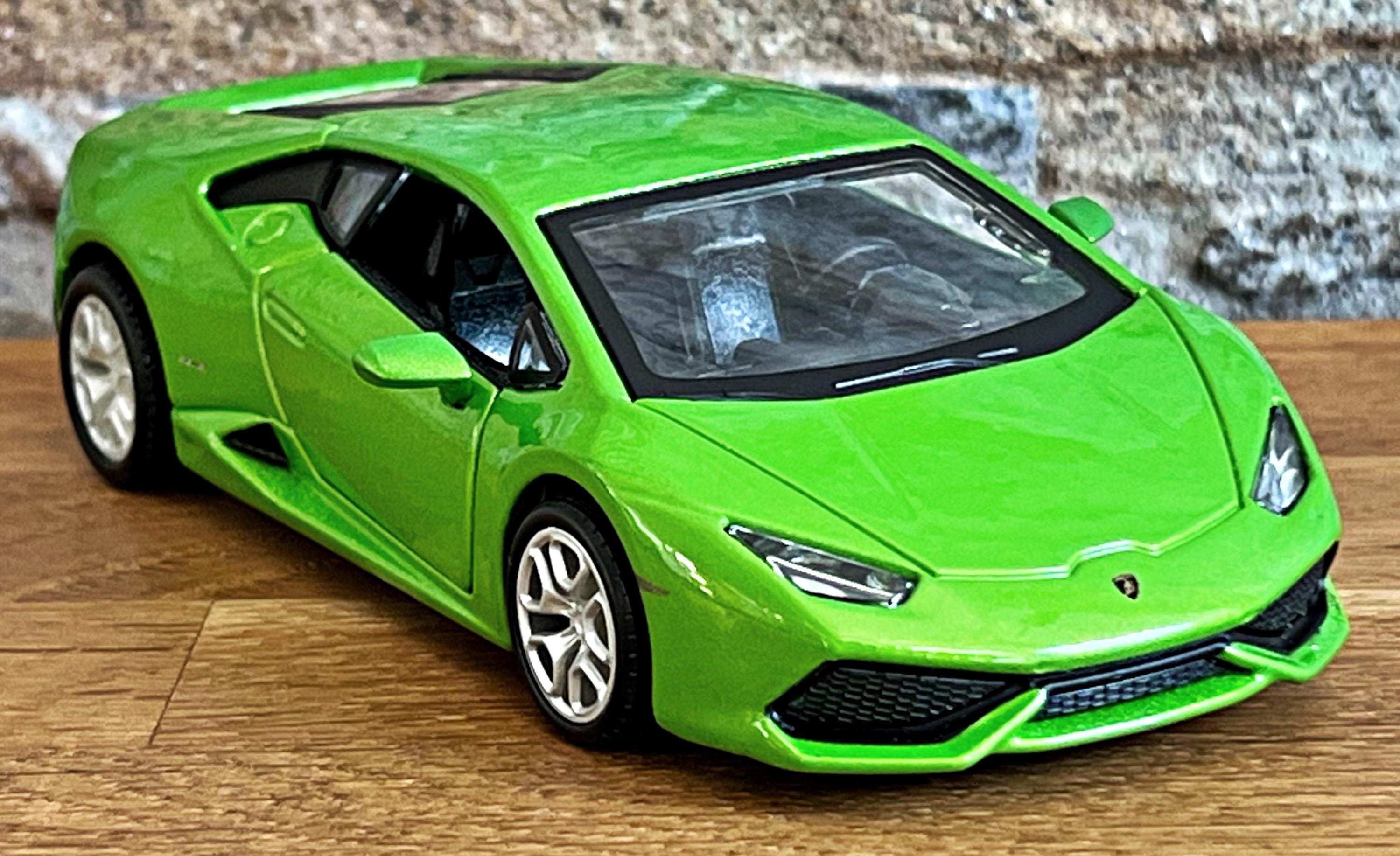 Lamborghini Huracan LP 610-4 | 1/32 Scale Model Car | Diecast Car