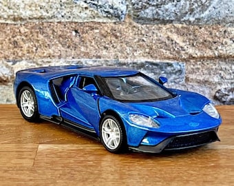 Ford GT | Model car | Diecast car | 1/36 diecast model car | 1:36 scale model car | die cast collectible car | Ford