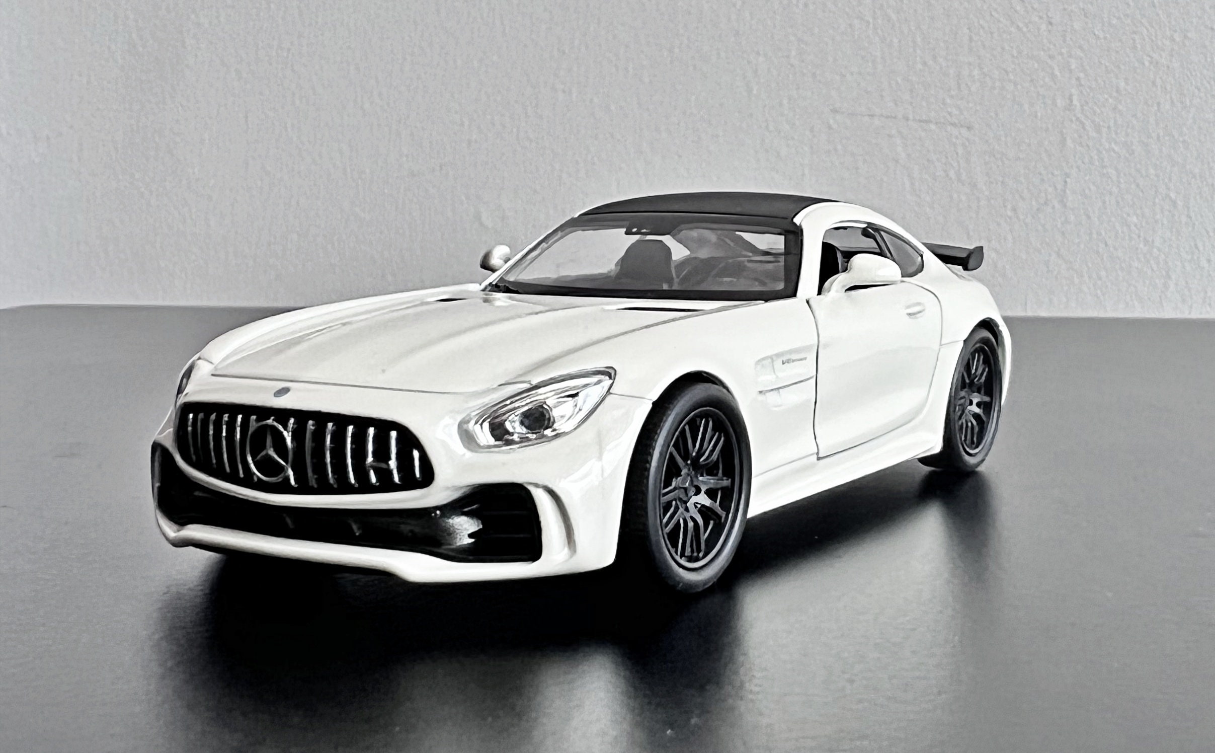 Mercedes Benz AMG GT R | 1/36 Scale Diecast Car | Car Model | Die