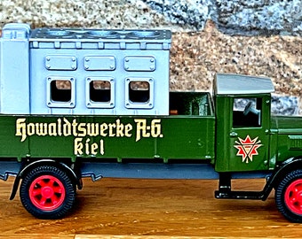 1932 メルセデスベンツ L5 | ヴィンテージモデルトラック | ダイ