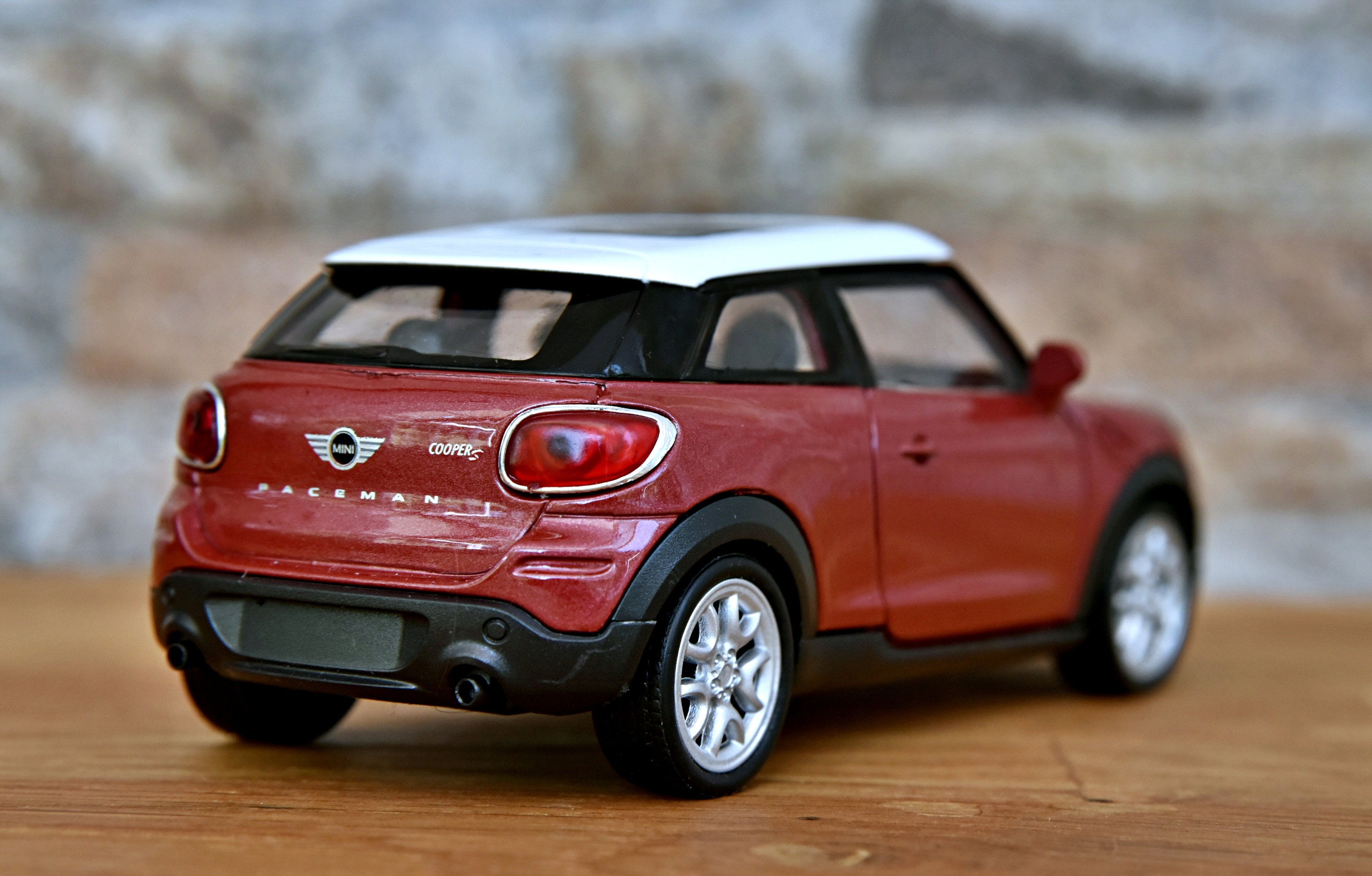 MINI PACEMAN Cooper S 1/43 希少 Mini Cooper S Paceman , Model Car, Diecast Car, Car Model, 1/32