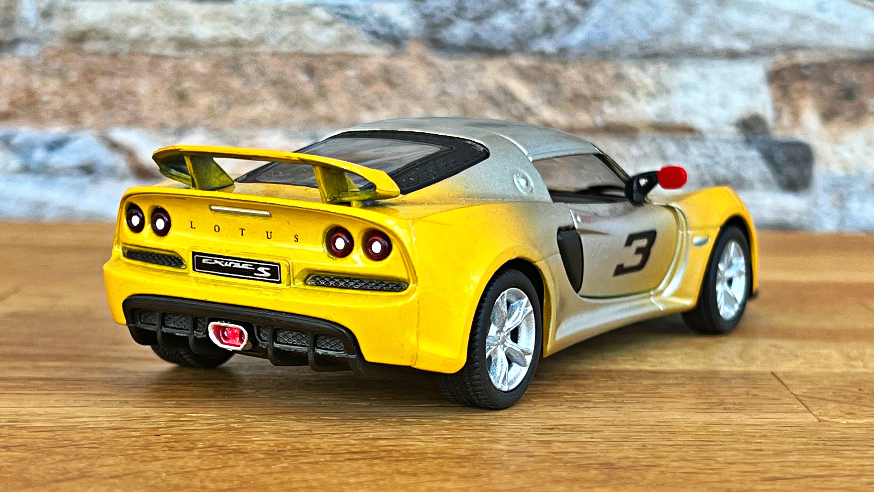 Lotus Exige S 2012, Model Car, 1/32 Scale Model Car, 1/32 Diecast